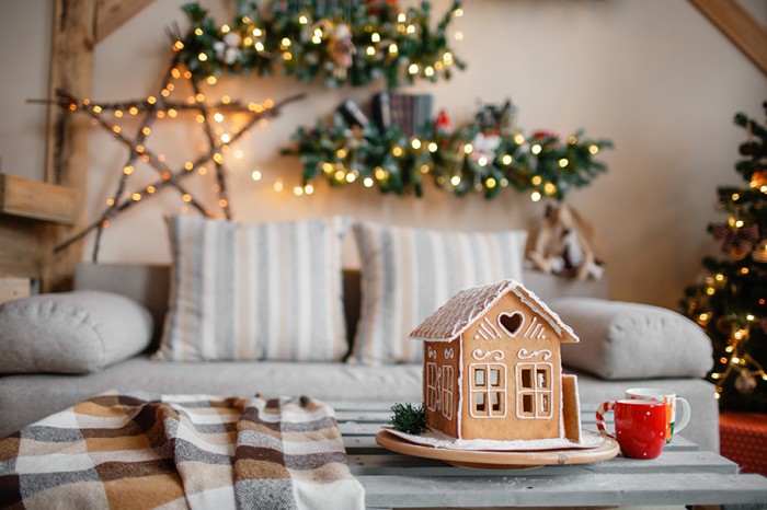 Comment décorer votre bien immobilier à Lyon pour les fêtes de Noël ?