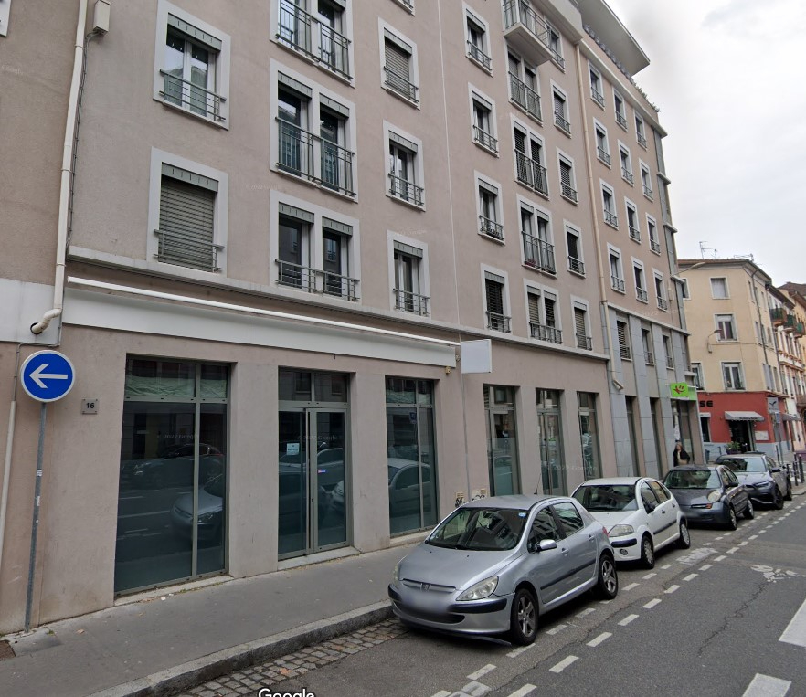 Bureaux Lyon 9e Arrondissement 3 pièce(s) 149 m2