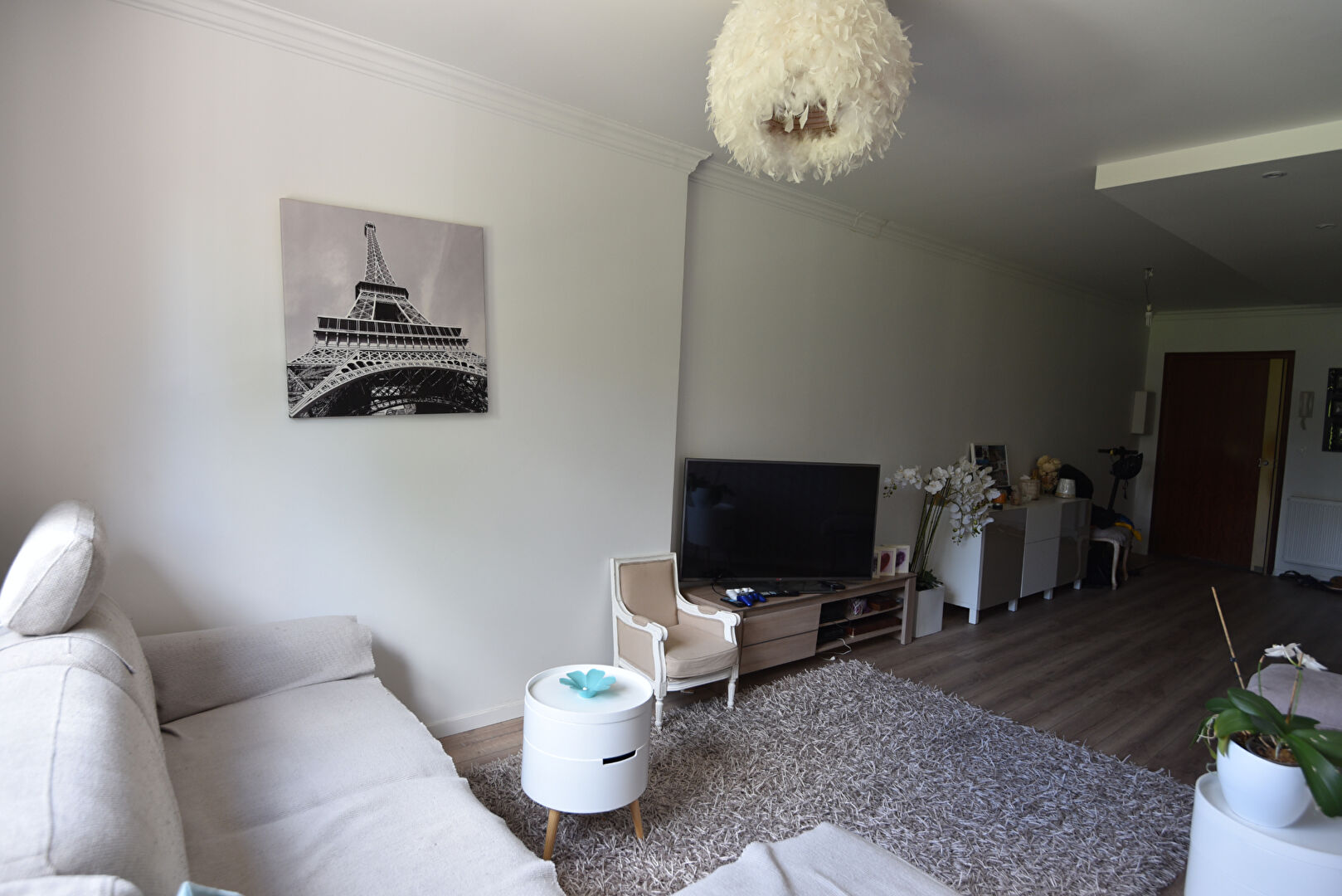 Appartement Lyon 9e Arrondissement 3 pièce(s) 74 m2 – Meublé