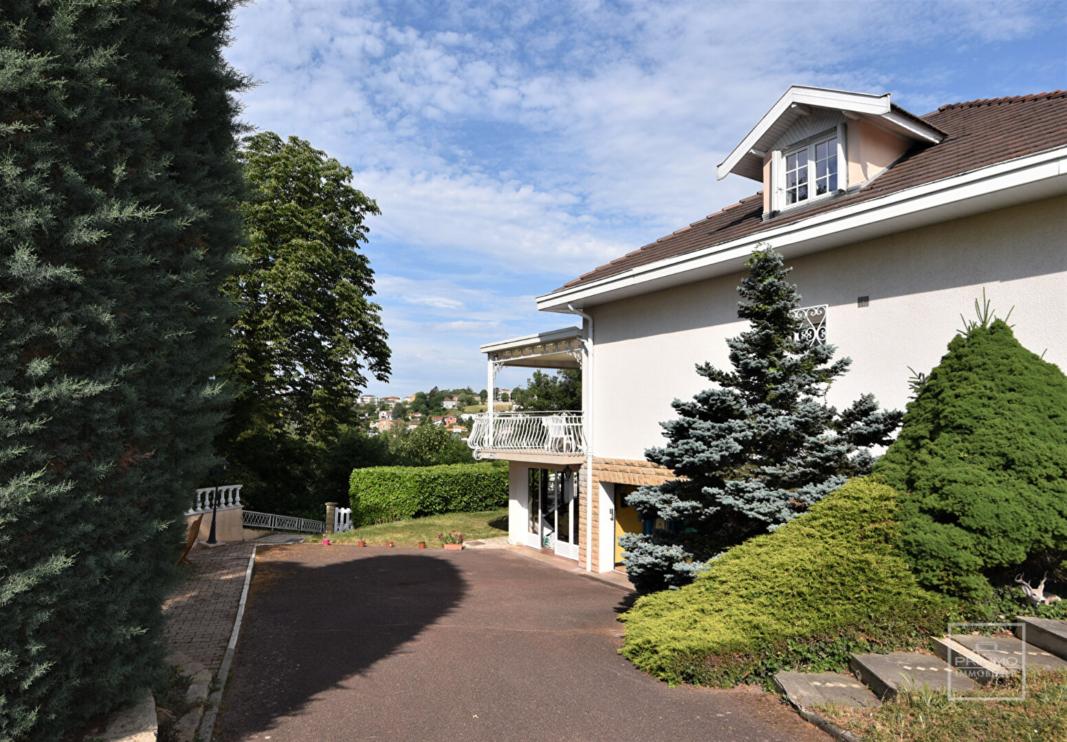 Saint Didier au Mont d’Or, Maison de 210 m² avec vue Ouest, emplacement exceptionnel
